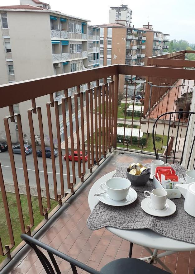 Vittadinisette Daire Pavia Dış mekan fotoğraf