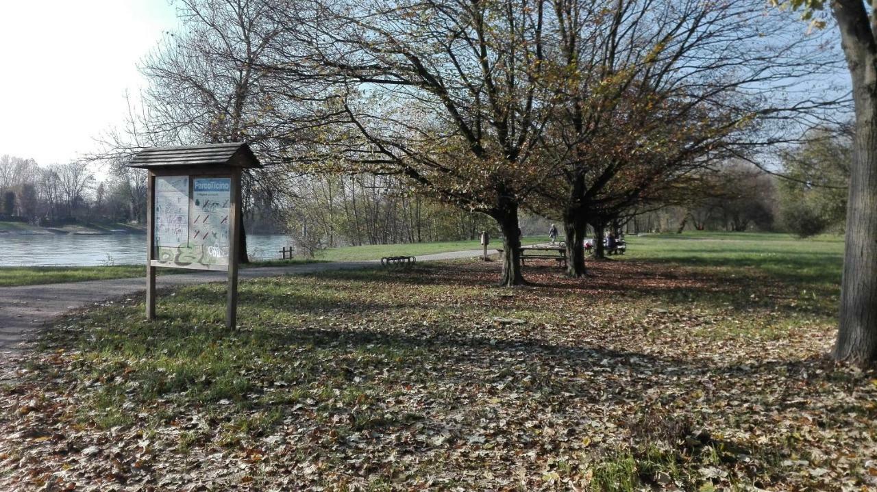Vittadinisette Daire Pavia Dış mekan fotoğraf