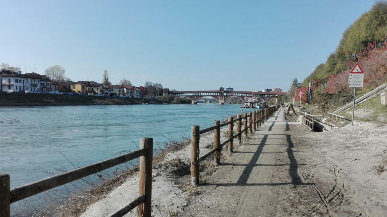 Vittadinisette Daire Pavia Dış mekan fotoğraf